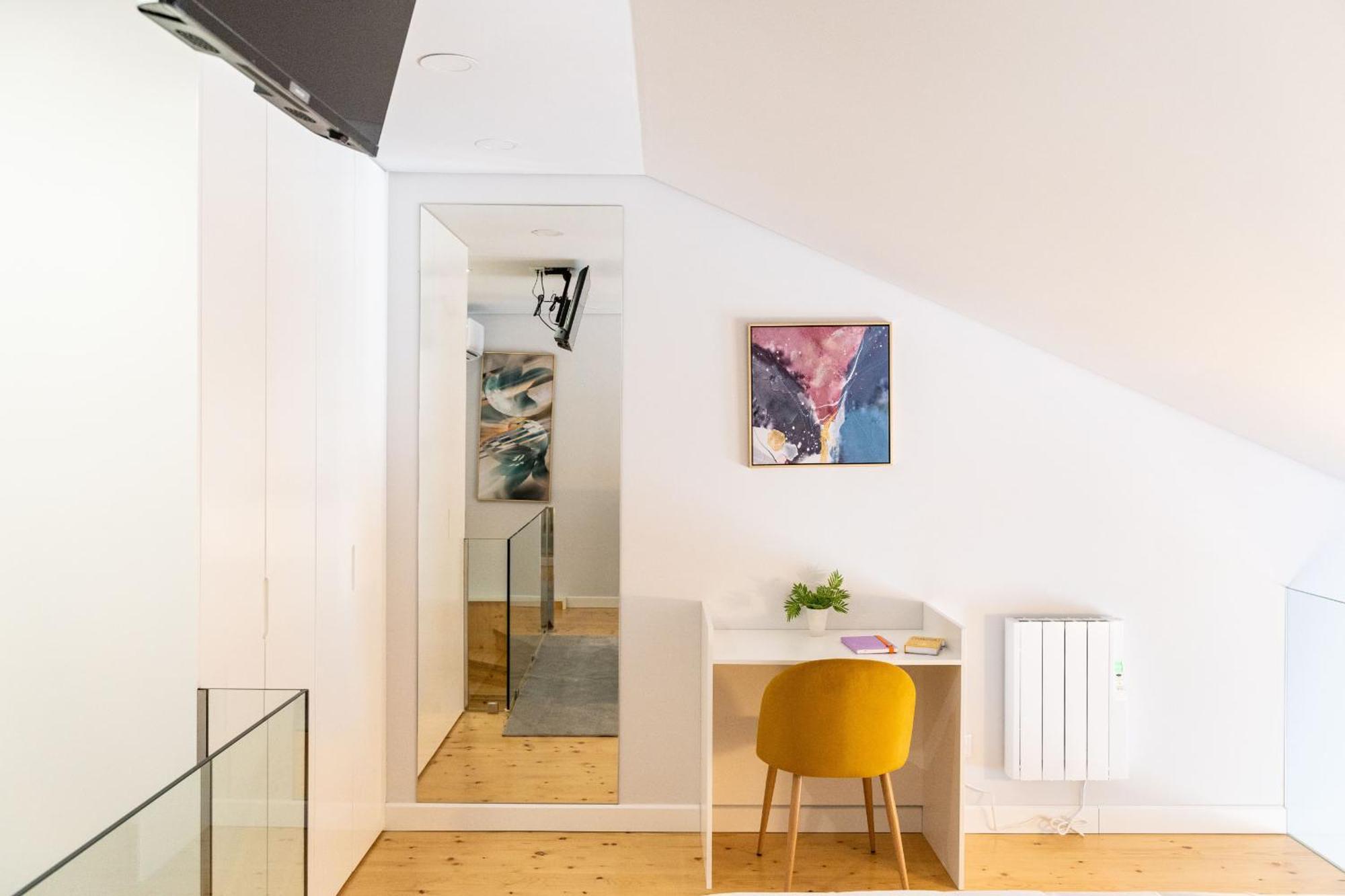 Charming Studio Álvares Fagundes, City Center Viana do Castelo Exterior foto