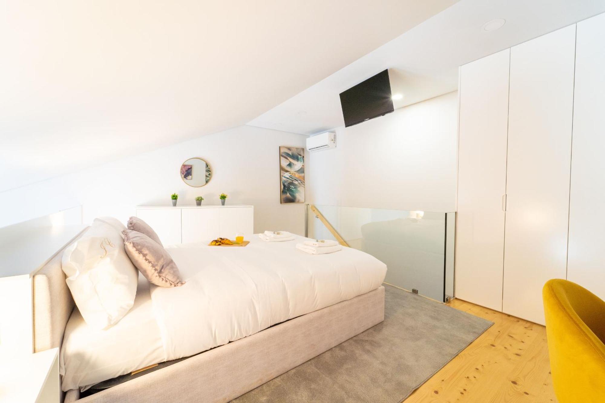 Charming Studio Álvares Fagundes, City Center Viana do Castelo Exterior foto