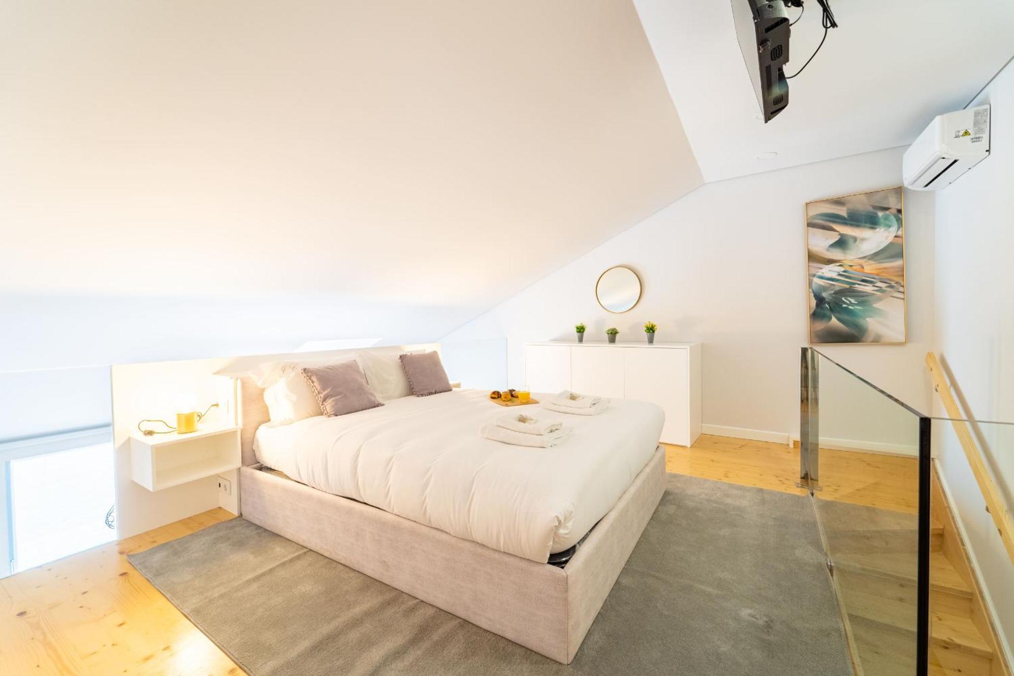 Charming Studio Álvares Fagundes, City Center Viana do Castelo Exterior foto